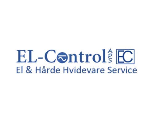 EL-CONTROL ApS logo